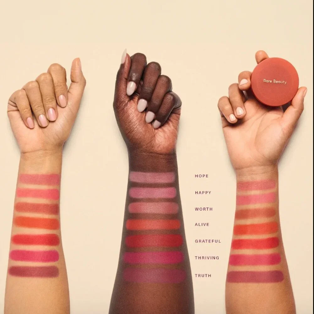 NEW Rare Beauty Soft Pinch Matte Bouncy Blush in Alive